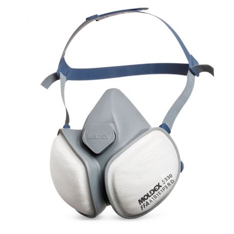 Semimaschera MOLDEX 5330 CompactMask ABE1P3 RD