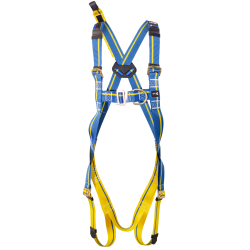 IMBRAGATURA ANTICADUTA LIGHT PLUS 3 L/XL