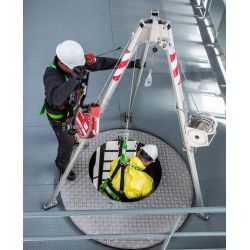 KIT SPAZI CONF. HONEYWELL TRIPODE DURAHOIST 3POD