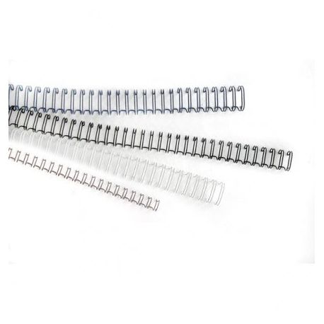 Spirali met.6,3 31 34A 100pz argen