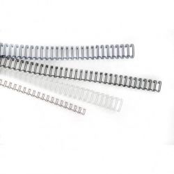 Spirali met.9,5 31 34A 100pz argen