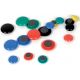 Magneti In Linea 30mm col.assortiti cf.6pz