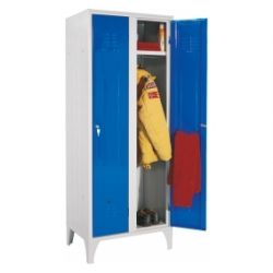 ARMADIO SPOGLIATOIO TRADIZIONALE