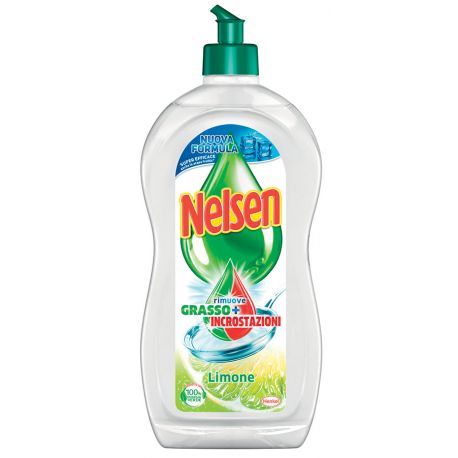 Detergente Nelsen piatti 900ml