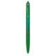 Penna Pilot SuperGrip scatto M verde