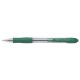 Penna Pilot SuperGrip scatto verde