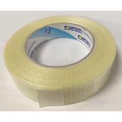 Nastro adesivo retinato 25X50 Syrom