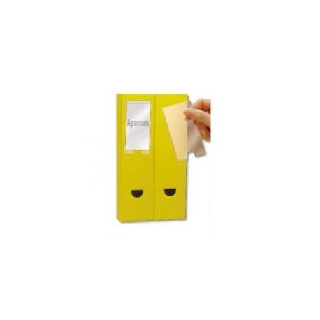 Put-in-Labels 25X75-12P 8504 10310