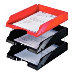 Distanziatori metallo per vaschette Esselte 4pz