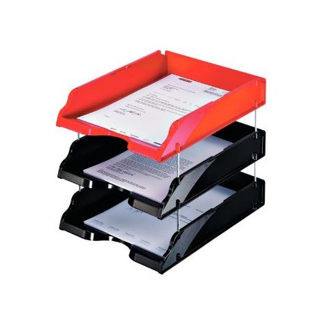 Distanziatori metallo per vaschette Esselte 4pz