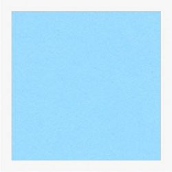 Cartoncini Fabriano 220gr 50x70 20fg celeste
