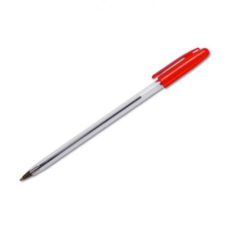 Cf.50 penne a sfera In Linea rosse