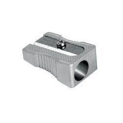 Temperamatite Metallo 1 foro