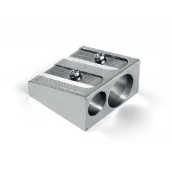 Temperamatite Metallo 2 fori