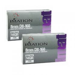 DataTape Imation 8mm D8 160 7/14GB