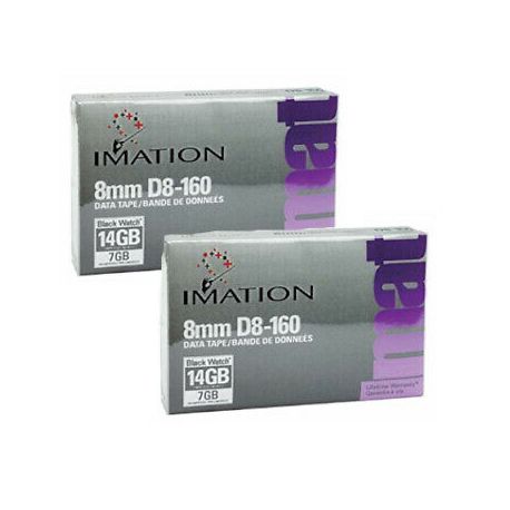 DataTape Imation 8mm D8 160 7/14GB