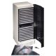 CD Tower Top Fellowes 98326 25pz sport.