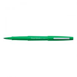 Pennarello PaperMate Flair verde