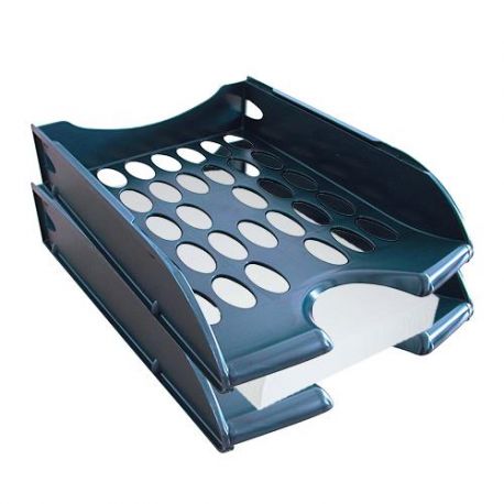 Portacorrispondenza Leonardi E040 blu navy