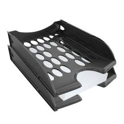 Portacorrispondenza Leonardi E040 nero