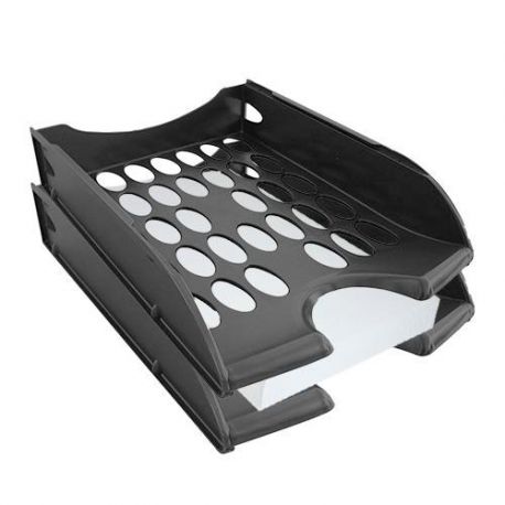 Portacorrispondenza Leonardi E040 nero