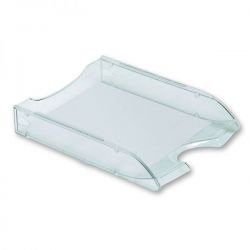 Portacorrispondenza Leonardi E041 trasparente