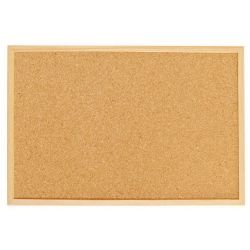 Lavagna sughero 60x90cm