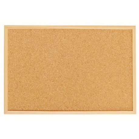 Lavagna sughero 60x90cm
