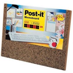 Memoboard 3M 558 60X90 sughero