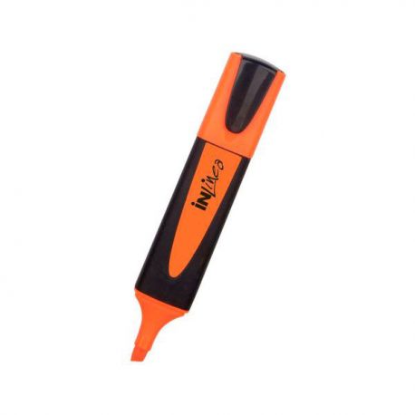 Evidenziatore In Linea arancio
