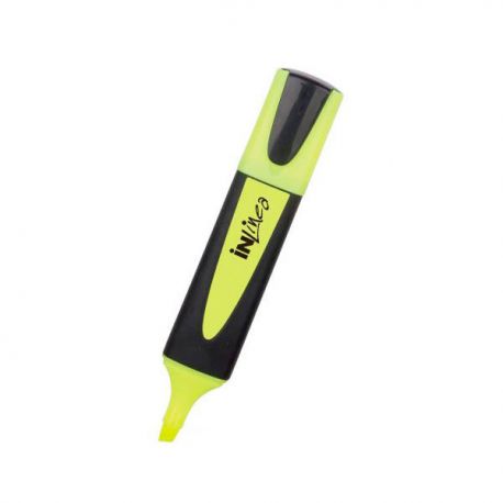 Evidenziatore In Linea giallo