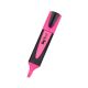 Evidenziatore In Linea rosa