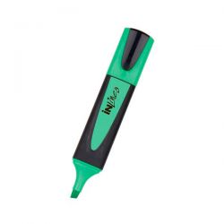 Evidenziatore In Linea verde