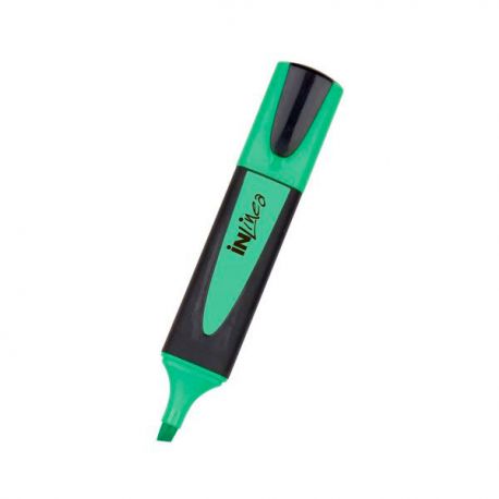 Evidenziatore In Linea verde