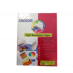 Carta fotografica high resolution 180g 50f 45