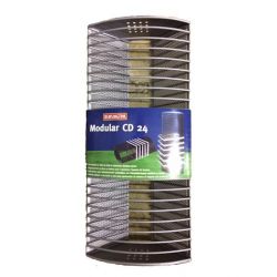 Porta CD Modular 24