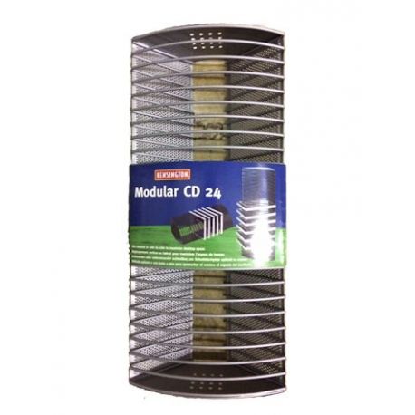 Porta CD Modular 24