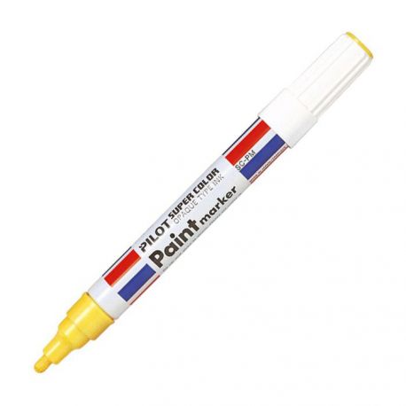 Paint Marker Pilot M giallo