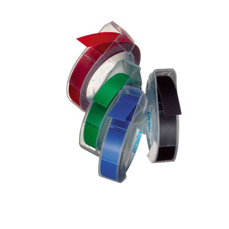 Nastro etichett.manuale 12x3 verde