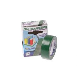 Nastro telato 19x2,7 verde