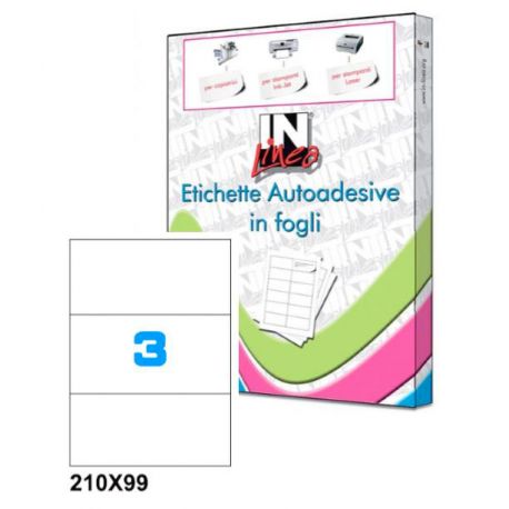 Etichette Copy 210X99 3e./100fg