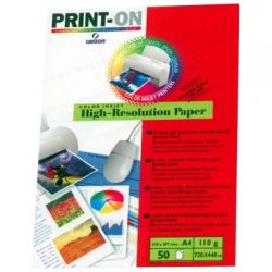 High-resolut. A4 100gr 50fg 4567420