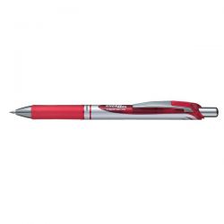 Roller Pentel Energel 0,7 rosso