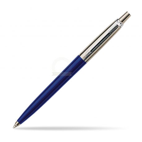 Sfera Parker Jotter fusto blu