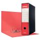 Registratore Oxford G85 protocollo dorso cm 8 rosso