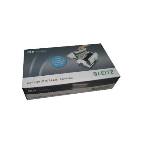 Cartuccia 2 bobine 80mic. 30mt CS9 186490