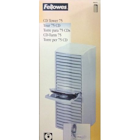 Porta CD Leonardi Tower lus 98375