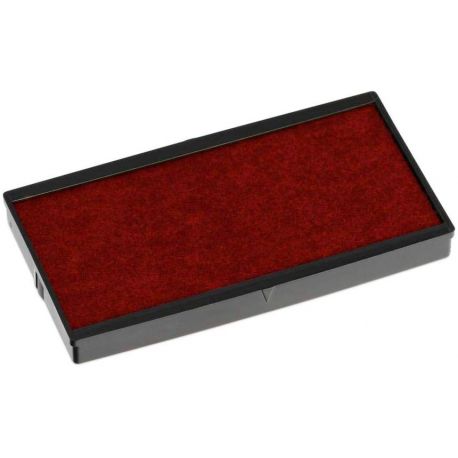 Tampone ric.per PR50 E50 rosso