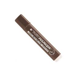 Pennarello Tratto Marker p.t. marrone