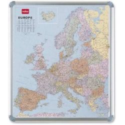 Lavagna magnetica Europa111X95